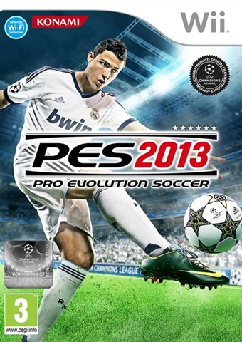 新品　PC版 PES2013 Pro Evolution Soccer EU Amazon | PC版 PES2013 Pro Evolution Soccer EU | サッカー
